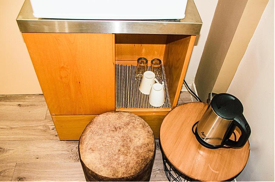 Smart Travellers Apartment เทสซาโลนิกิ ภายนอก รูปภาพ