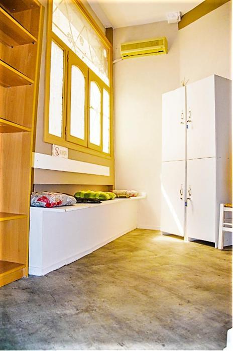 Smart Travellers Apartment เทสซาโลนิกิ ภายนอก รูปภาพ