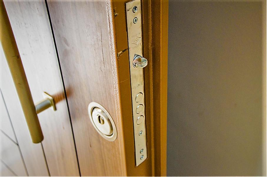 Smart Travellers Apartment เทสซาโลนิกิ ภายนอก รูปภาพ