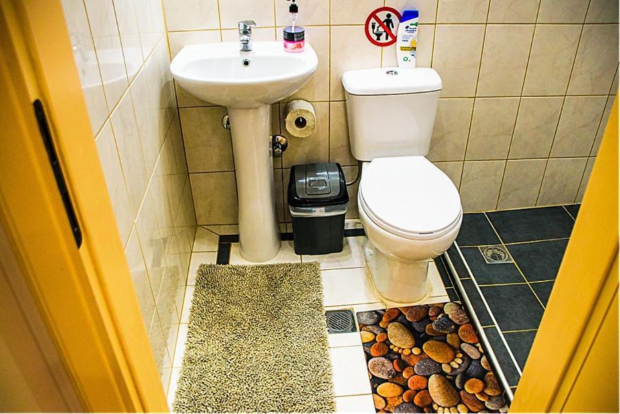 Smart Travellers Apartment เทสซาโลนิกิ ภายนอก รูปภาพ