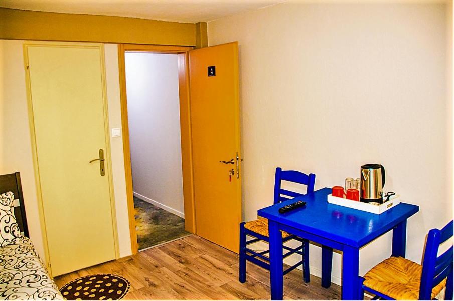 Smart Travellers Apartment เทสซาโลนิกิ ภายนอก รูปภาพ