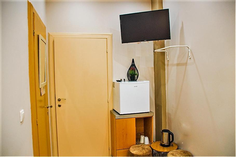Smart Travellers Apartment เทสซาโลนิกิ ภายนอก รูปภาพ