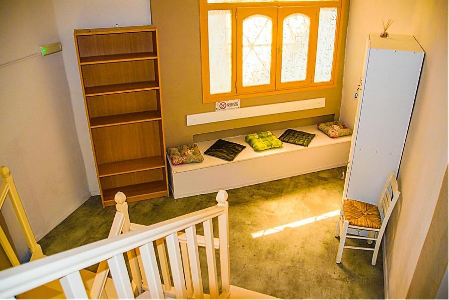 Smart Travellers Apartment เทสซาโลนิกิ ภายนอก รูปภาพ